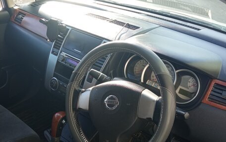 Nissan Tiida, 2009 год, 710 000 рублей, 6 фотография