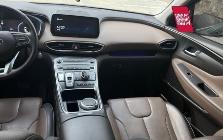 Hyundai Santa Fe IV, 2022 год, 3 600 000 рублей, 5 фотография