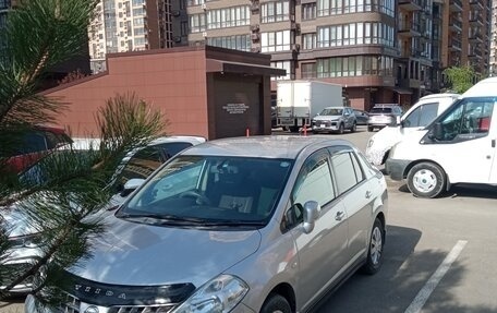 Nissan Tiida, 2009 год, 710 000 рублей, 4 фотография