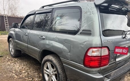 Lexus LX II, 2001 год, 1 100 000 рублей, 4 фотография