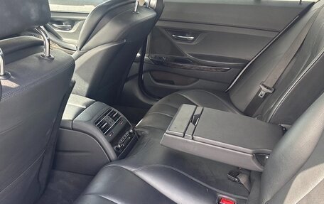 BMW 6 серия, 2012 год, 2 100 000 рублей, 10 фотография