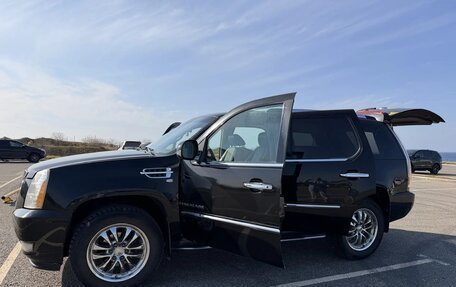Cadillac Escalade III, 2007 год, 1 450 000 рублей, 10 фотография