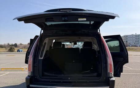 Cadillac Escalade III, 2007 год, 1 450 000 рублей, 11 фотография