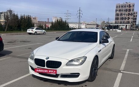 BMW 6 серия, 2012 год, 2 100 000 рублей, 15 фотография