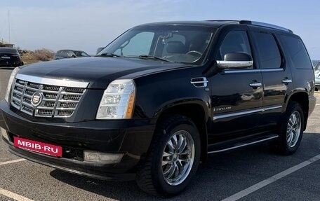 Cadillac Escalade III, 2007 год, 1 450 000 рублей, 8 фотография