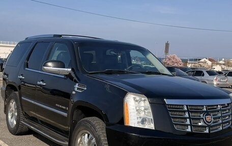 Cadillac Escalade III, 2007 год, 1 450 000 рублей, 7 фотография