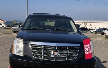 Cadillac Escalade III, 2007 год, 1 450 000 рублей, 4 фотография