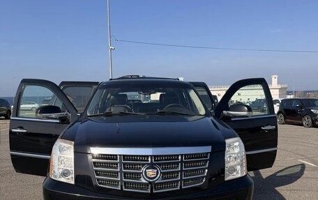 Cadillac Escalade III, 2007 год, 1 450 000 рублей, 18 фотография