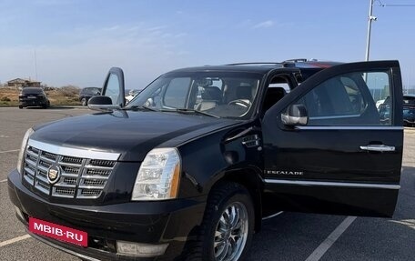 Cadillac Escalade III, 2007 год, 1 450 000 рублей, 15 фотография