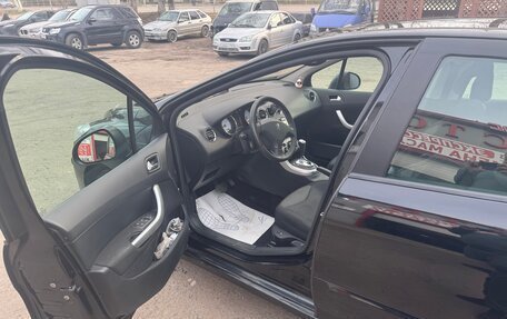 Peugeot 308 II, 2008 год, 550 000 рублей, 9 фотография