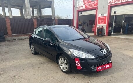 Peugeot 308 II, 2008 год, 550 000 рублей, 11 фотография