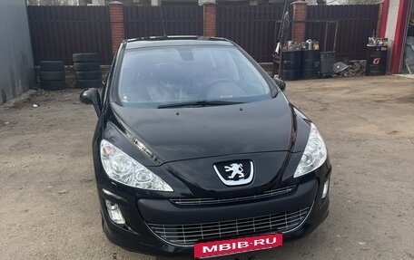 Peugeot 308 II, 2008 год, 550 000 рублей, 12 фотография
