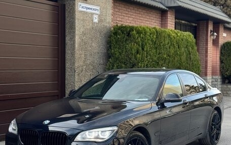 BMW 7 серия, 2013 год, 2 189 000 рублей, 4 фотография