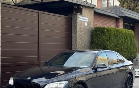 BMW 7 серия, 2013 год, 2 189 000 рублей, 7 фотография