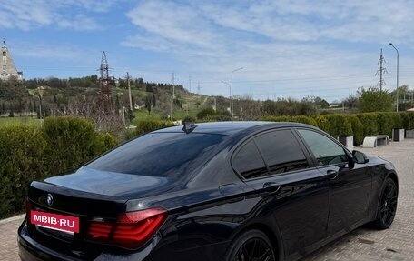 BMW 7 серия, 2013 год, 2 189 000 рублей, 2 фотография