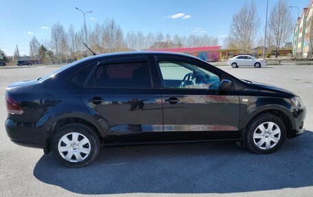 Volkswagen Polo VI (EU Market), 2013 год, 910 000 рублей, 4 фотография