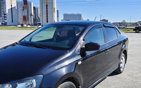 Volkswagen Polo VI (EU Market), 2013 год, 910 000 рублей, 2 фотография