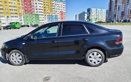 Volkswagen Polo VI (EU Market), 2013 год, 910 000 рублей, 6 фотография