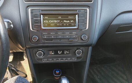 Volkswagen Polo VI (EU Market), 2013 год, 910 000 рублей, 14 фотография