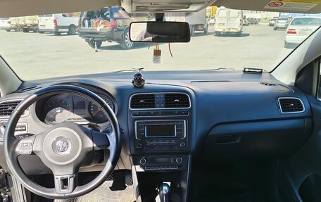 Volkswagen Polo VI (EU Market), 2013 год, 910 000 рублей, 12 фотография