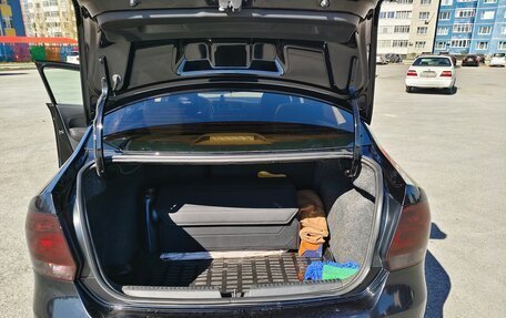 Volkswagen Polo VI (EU Market), 2013 год, 910 000 рублей, 11 фотография