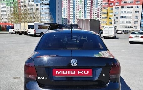 Volkswagen Polo VI (EU Market), 2013 год, 910 000 рублей, 5 фотография