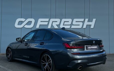 BMW 3 серия, 2019 год, 4 146 000 рублей, 2 фотография