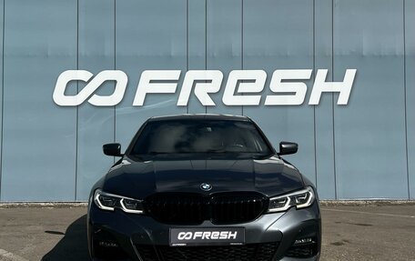 BMW 3 серия, 2019 год, 4 146 000 рублей, 3 фотография