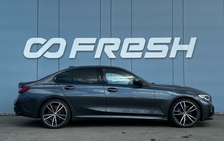 BMW 3 серия, 2019 год, 4 146 000 рублей, 5 фотография