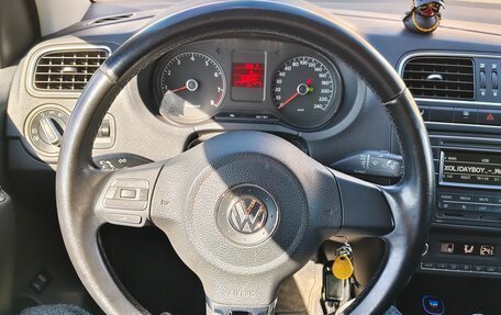 Volkswagen Polo VI (EU Market), 2013 год, 910 000 рублей, 15 фотография