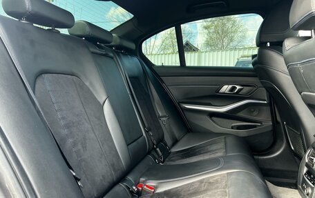 BMW 3 серия, 2019 год, 4 146 000 рублей, 9 фотография