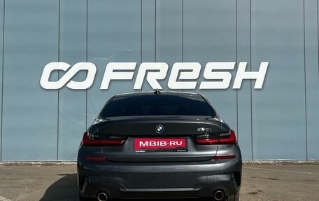 BMW 3 серия, 2019 год, 4 146 000 рублей, 4 фотография