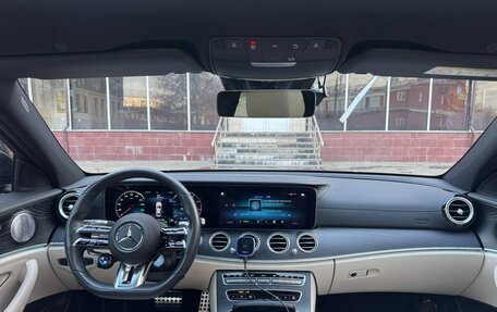 Mercedes-Benz E-Класс AMG, 2020 год, 8 000 000 рублей, 21 фотография