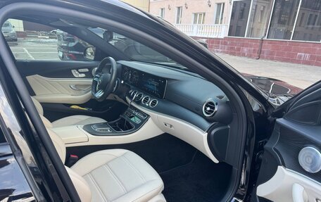 Mercedes-Benz E-Класс AMG, 2020 год, 8 000 000 рублей, 22 фотография