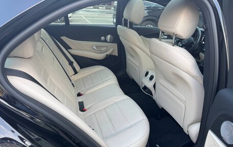 Mercedes-Benz E-Класс AMG, 2020 год, 8 000 000 рублей, 25 фотография