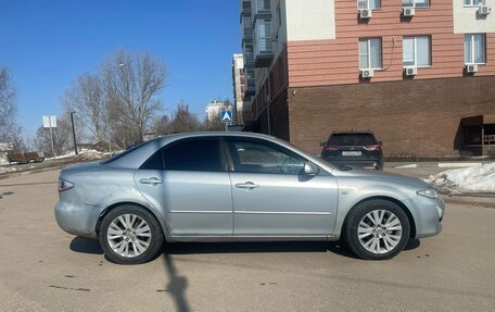 Mazda 6, 2004 год, 185 000 рублей, 2 фотография
