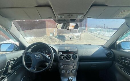 Mazda 6, 2004 год, 185 000 рублей, 6 фотография
