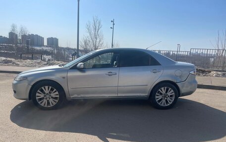 Mazda 6, 2004 год, 185 000 рублей, 4 фотография