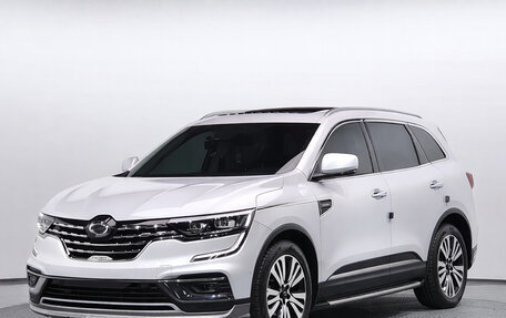 Renault Samsung QM6, 2022 год, 2 190 000 рублей, 2 фотография