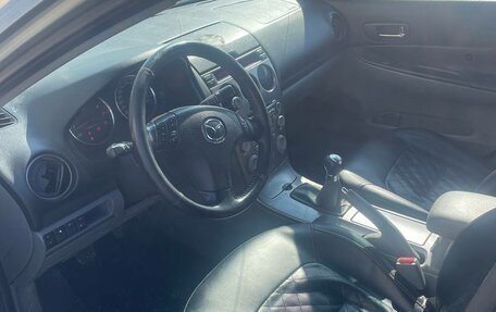 Mazda 6, 2004 год, 185 000 рублей, 5 фотография