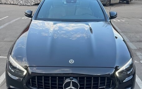 Mercedes-Benz E-Класс AMG, 2020 год, 8 000 000 рублей, 36 фотография