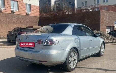 Mazda 6, 2004 год, 185 000 рублей, 3 фотография