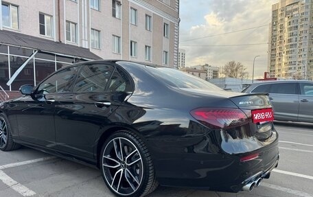 Mercedes-Benz E-Класс AMG, 2020 год, 8 000 000 рублей, 31 фотография
