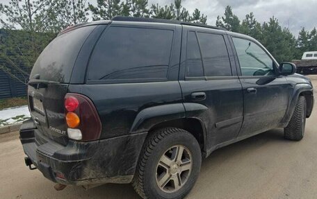 Chevrolet TrailBlazer II, 2008 год, 750 000 рублей, 2 фотография