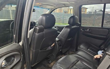 Chevrolet TrailBlazer II, 2008 год, 750 000 рублей, 14 фотография