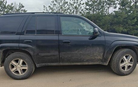 Chevrolet TrailBlazer II, 2008 год, 750 000 рублей, 7 фотография