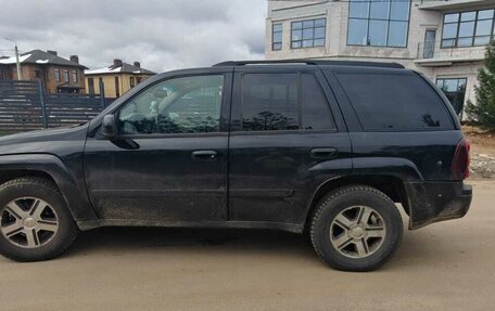 Chevrolet TrailBlazer II, 2008 год, 750 000 рублей, 8 фотография