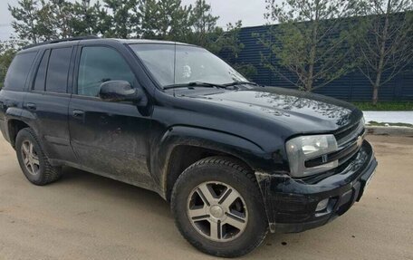 Chevrolet TrailBlazer II, 2008 год, 750 000 рублей, 3 фотография