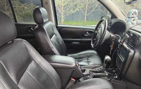 Chevrolet TrailBlazer II, 2008 год, 750 000 рублей, 13 фотография