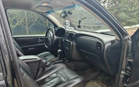 Chevrolet TrailBlazer II, 2008 год, 750 000 рублей, 9 фотография